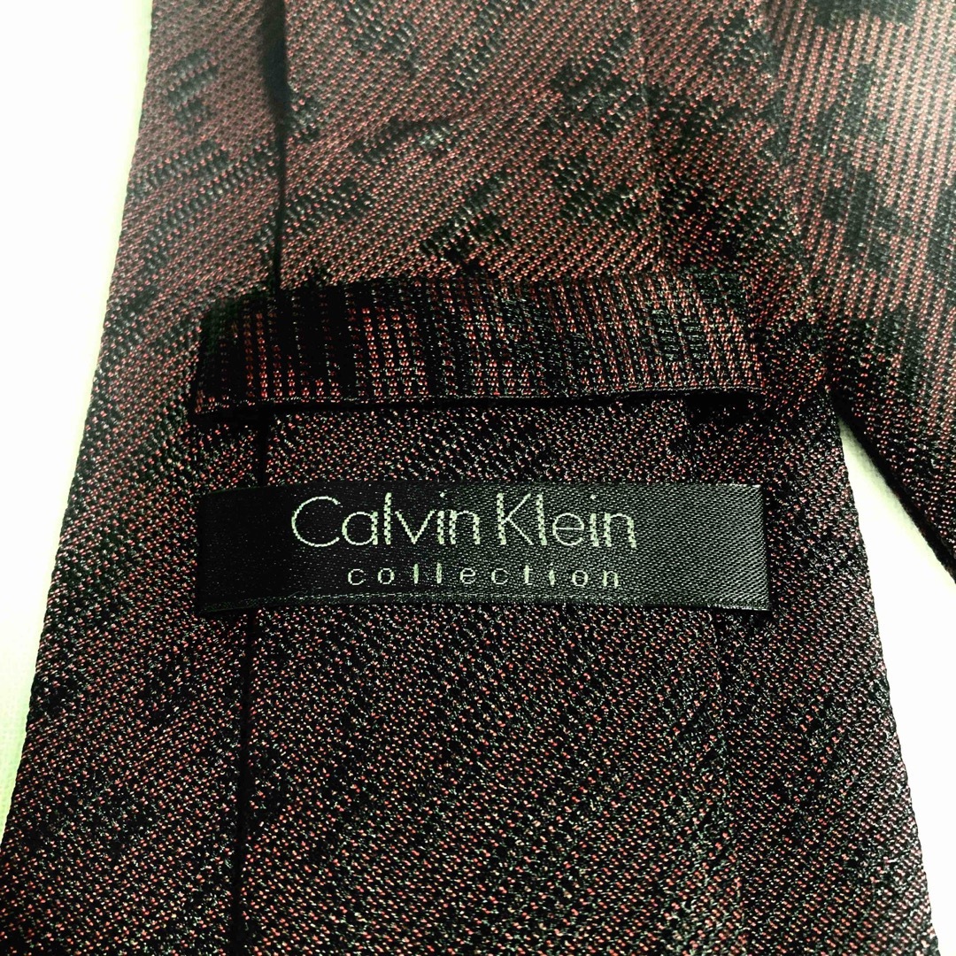 Calvin Klein(カルバンクライン)のCalvin Klein collection カルバンクライン ネクタイ メンズのファッション小物(ネクタイ)の商品写真