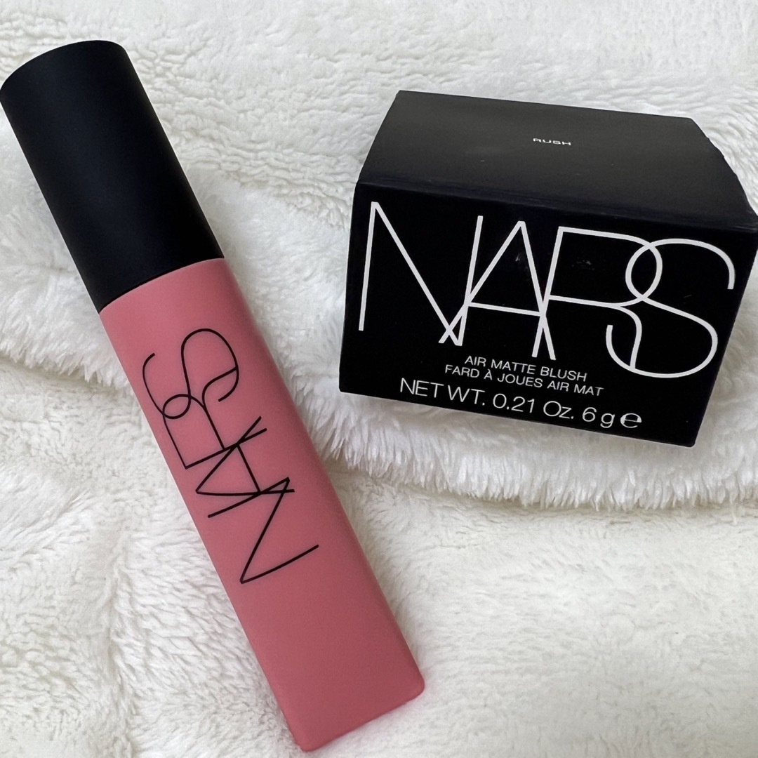 NARS(ナーズ)のNARS リップ&チークセット コスメ/美容のベースメイク/化粧品(口紅)の商品写真