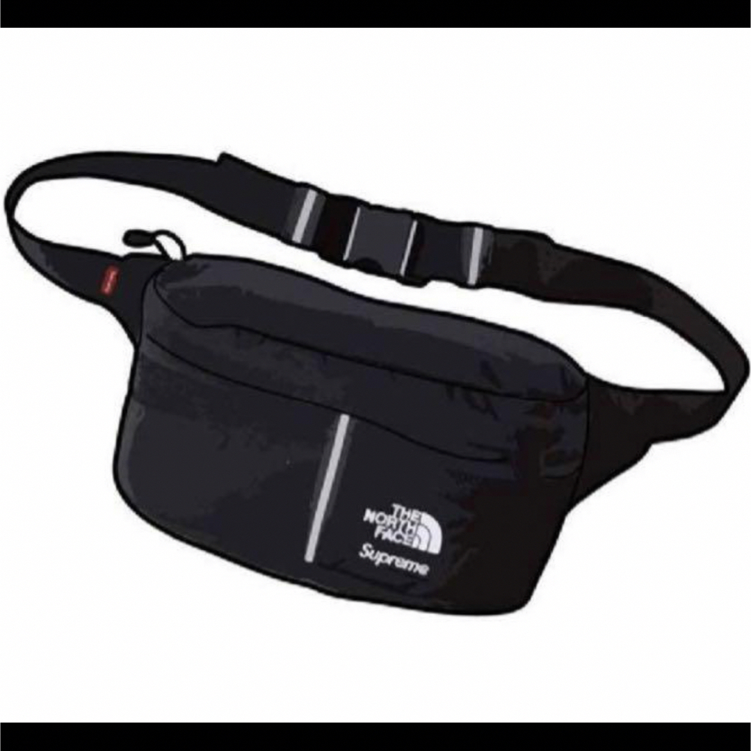 Supreme(シュプリーム)のsupreme the north  face Split Waist bag メンズのバッグ(ボディーバッグ)の商品写真