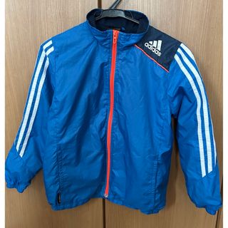 アディダス(adidas)のadidas ウィンドブレーカー　140サイズ(ウェア)