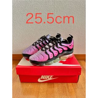 ナイキ(NIKE)のNike Be True Air Vapormax Plus(スニーカー)