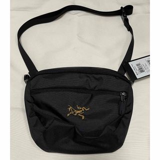 ARC'TERYX - ☆国内正規品☆ARC'TERYX アロー ウエストパック BlackⅡ