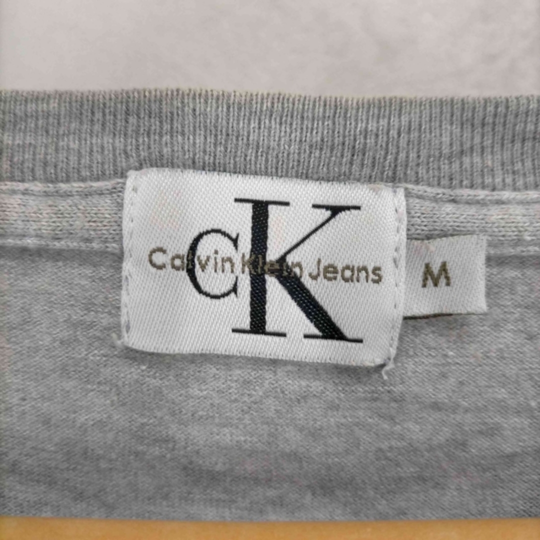 ck Calvin Klein(シーケーカルバンクライン)のck Calvin Klein(シーケーカルバンクライン) メンズ トップス メンズのトップス(Tシャツ/カットソー(半袖/袖なし))の商品写真