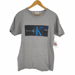 シーケーカルバンクライン(ck Calvin Klein)のck Calvin Klein(シーケーカルバンクライン) メンズ トップス(Tシャツ/カットソー(半袖/袖なし))