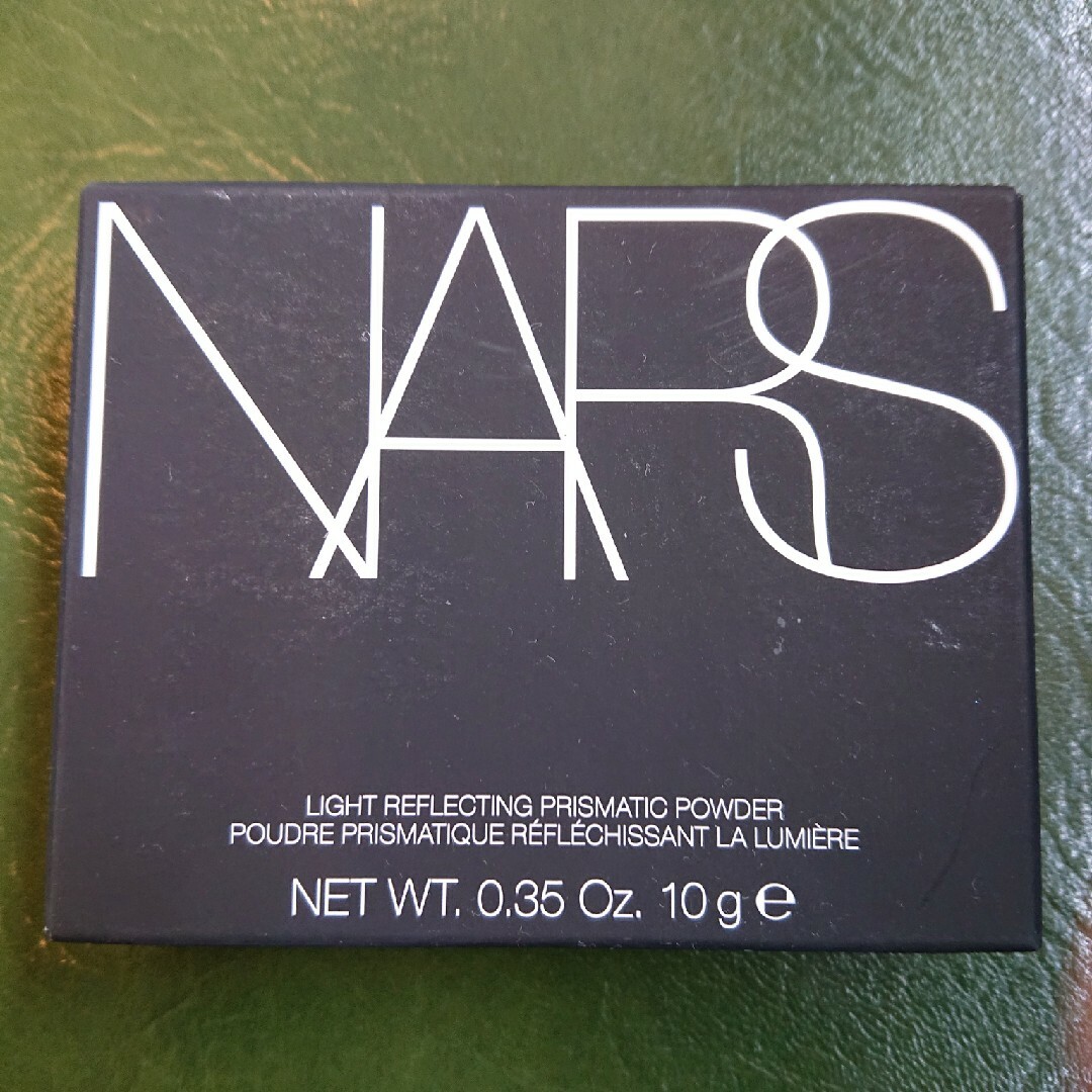 NARS(ナーズ)の新品 NARS  ライトリフレクティング　プリズマティックパウダー　マーブル コスメ/美容のベースメイク/化粧品(フェイスパウダー)の商品写真