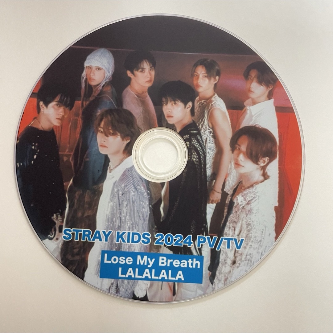 Stray Kids(ストレイキッズ)のstraykids dvd エンタメ/ホビーのDVD/ブルーレイ(アイドル)の商品写真