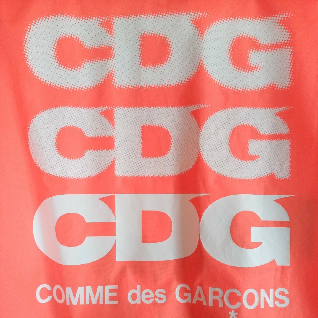 COMME des GARCONS(コムデギャルソン)のCOMME des GARCONS コーチ ジャケット M 中古 美品 メンズのジャケット/アウター(ナイロンジャケット)の商品写真