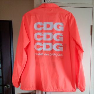 コム デ ギャルソン(COMME des GARCONS) ナイロンジャケット(メンズ)の コム デ ギャルソン(COMME des GARCONS) ナイロンジャケット(メンズ)の