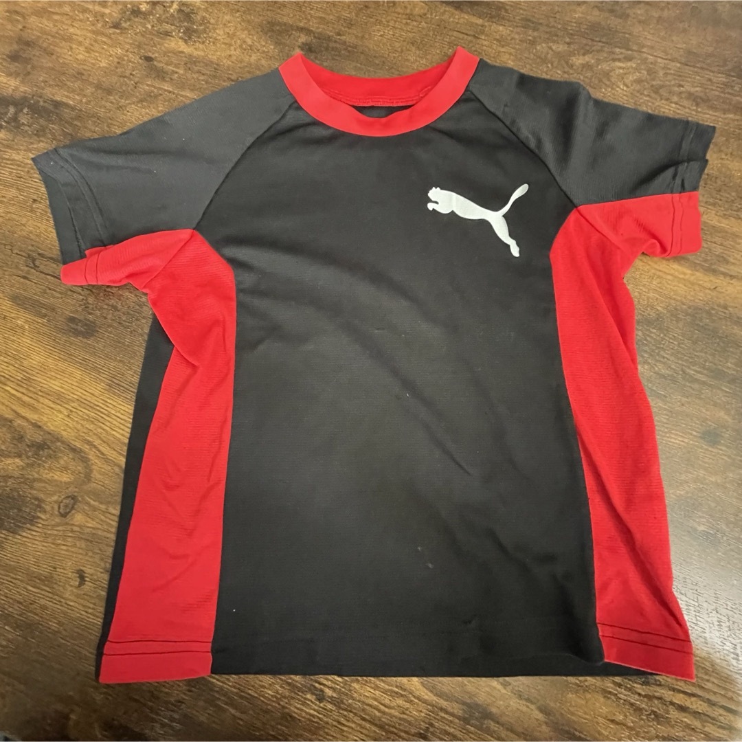 PUMA(プーマ)のPUMA 120センチ プーマ 上下セット キッズ/ベビー/マタニティのキッズ服男の子用(90cm~)(その他)の商品写真