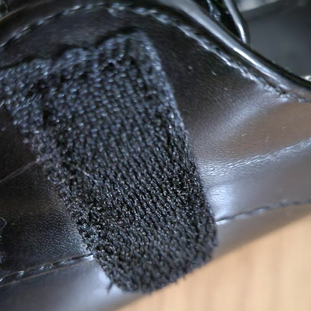 AEON(イオン)の16.5～17.0cm　2サイズ対応　フォーマル靴 キッズ/ベビー/マタニティのキッズ靴/シューズ(15cm~)(フォーマルシューズ)の商品写真