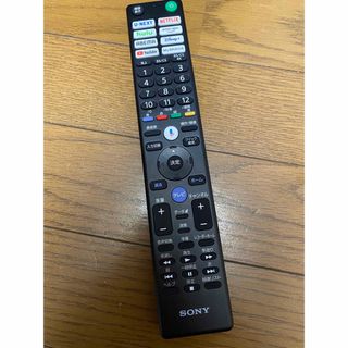 BRAVIA - SONY BRAVIA リモコン RMF-TX451J 動作確認済 美品