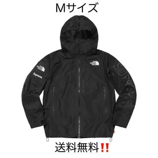 シュプリーム(Supreme)のシュプリーム x ザ ノース フェイス スプリットテイプトシームシェルジャケット(マウンテンパーカー)