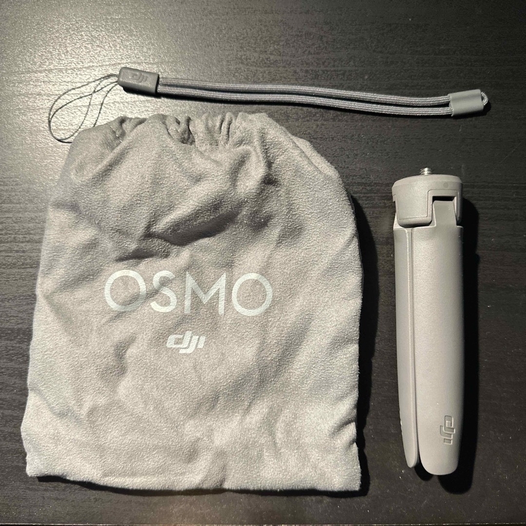 Inspire（DJI）(インスパイア)の【最終値下げ】DJI Osmo Mobile 3 スマホ/家電/カメラのスマホ/家電/カメラ その他(その他)の商品写真