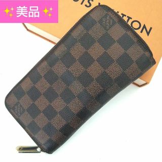 ヴィトン(LOUIS VUITTON) ダミエ 長財布(メンズ)の通販 2,000点以上