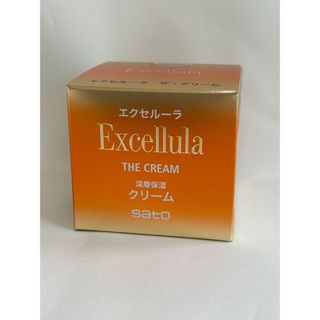 Sato Pharmaceautical - エクセルーラ ザ・クリーム 40g