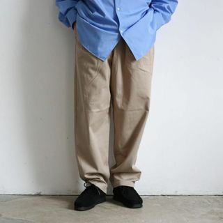 Graphpaper - FreshService CORPORATE EASY CHINO PANTS