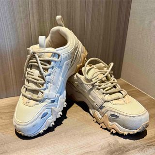 フィラ(FILA)の【FILA】レディーススニーカー　オークモント(スニーカー)