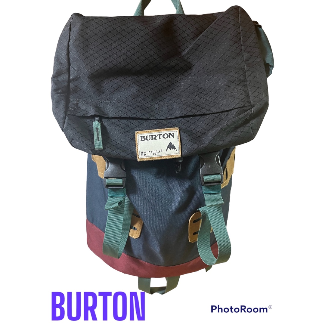 BURTON(バートン)のBURTON リュック メンズのバッグ(バッグパック/リュック)の商品写真