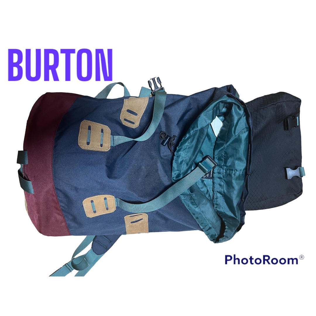 BURTON(バートン)のBURTON リュック メンズのバッグ(バッグパック/リュック)の商品写真