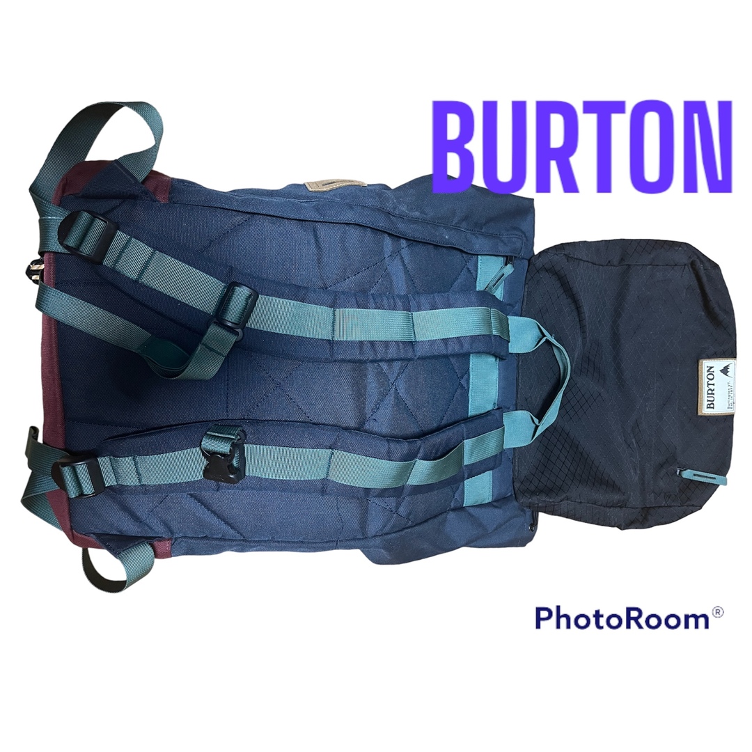 BURTON(バートン)のBURTON リュック メンズのバッグ(バッグパック/リュック)の商品写真