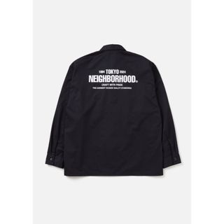 NEIGHBORHOOD - ネイバーフッド 21AW LUMBERS / C-SHIRT . LS 212ARNH