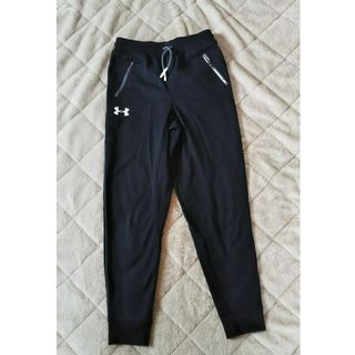 アンダーアーマー(UNDER ARMOUR)のUNDER ARMOUR パンツ 140 スウェット(パンツ/スパッツ)