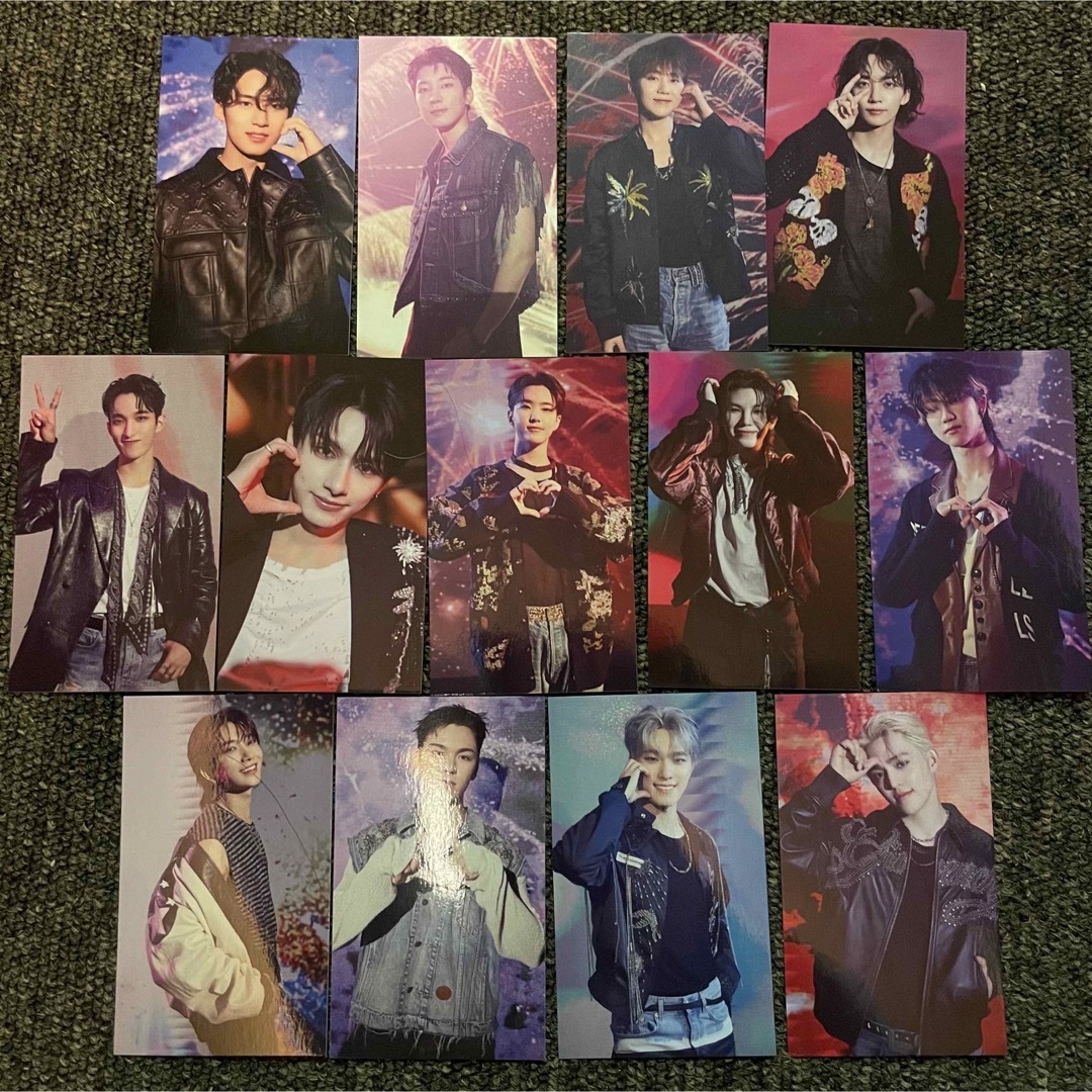 seventeen セブチ heaven TSUTAYA 特典 トレカ コンプの通販 by 喫茶 seventeen セブチ heaven TSUTAYA 特典 トレカ コンプの通販 by 喫茶