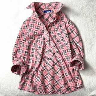 BURBERRY BLUE LABEL - バーバリーブルーレーベル ワンピース.の通販