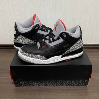 ジョーダン(Jordan Brand（NIKE）)のNike Air Jordan 3(スニーカー)