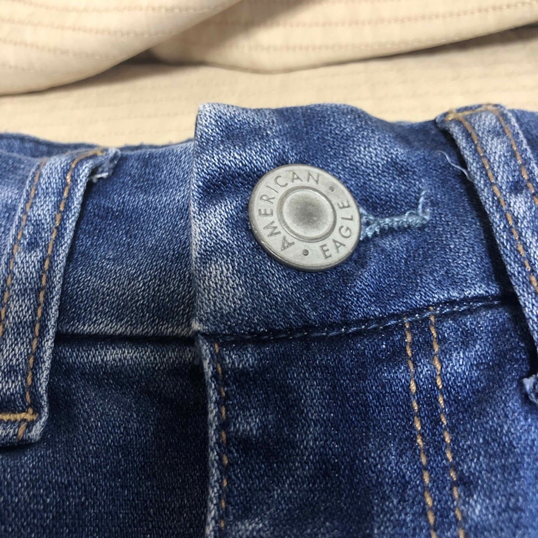 American Eagle(アメリカンイーグル)のアメリカンイーグル　デニムスカート レディースのパンツ(デニム/ジーンズ)の商品写真