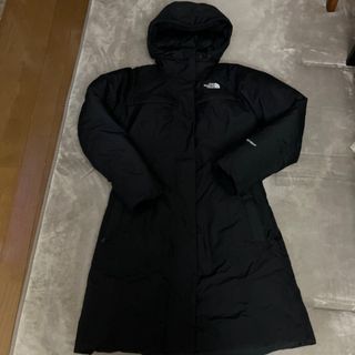 THE NORTH FACE - THE NORTH FACE HYVENT ロングダウンxs