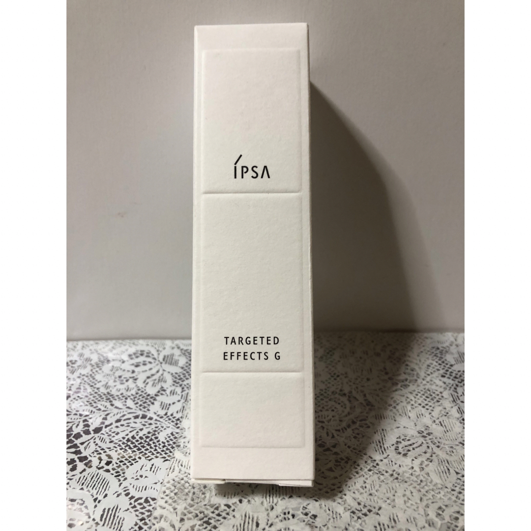 IPSA(イプサ)の新品  イプサ ターゲットエフェクト G コスメ/美容のスキンケア/基礎化粧品(フェイスクリーム)の商品写真