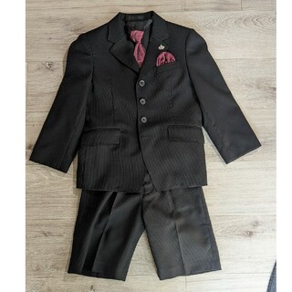 男児スーツ　115(ドレス/フォーマル)