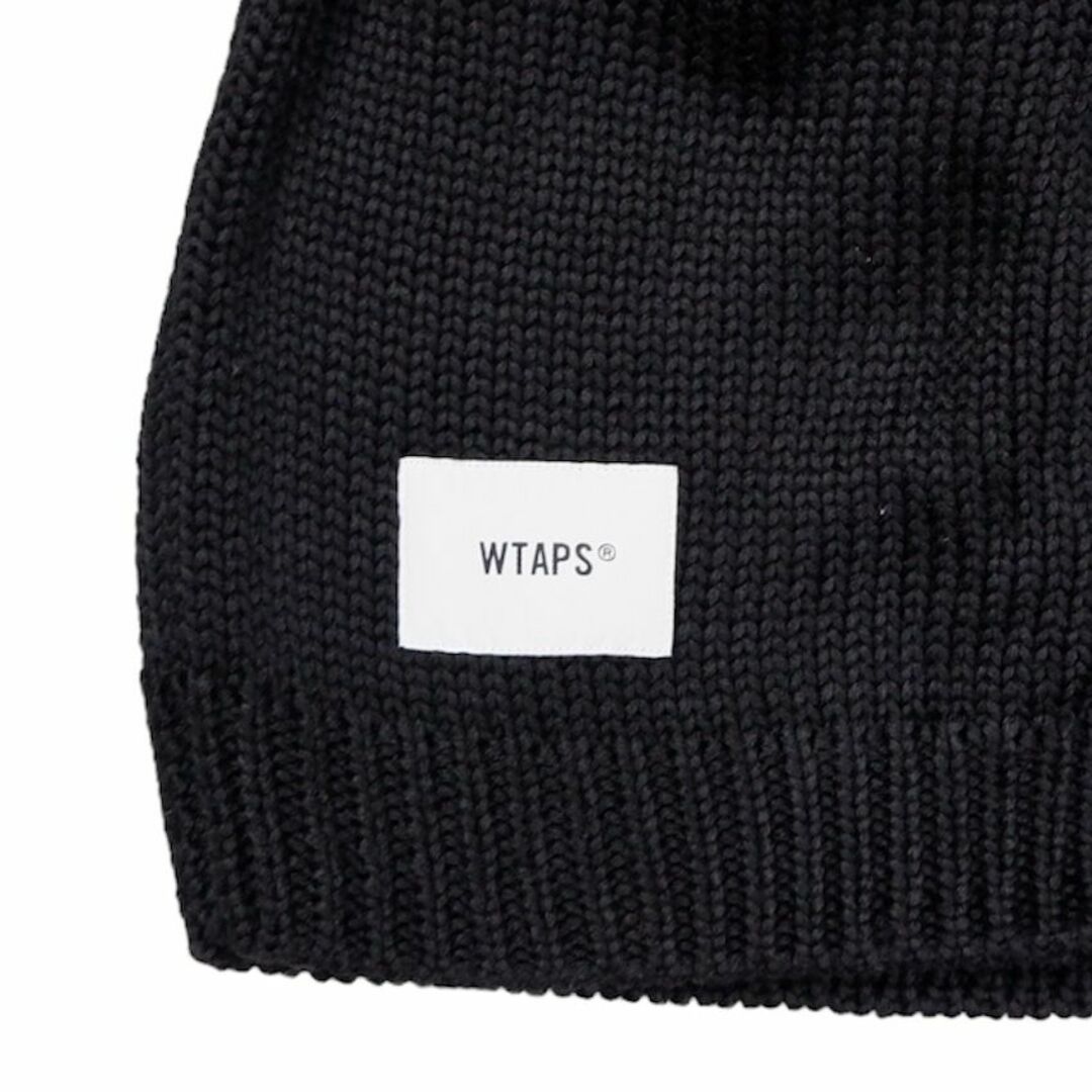 W)taps(ダブルタップス)のWTAPS【CREW NECK 01 / SWEATER】 メンズのトップス(ニット/セーター)の商品写真