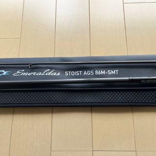 DAIWA - ダイワ エメラルダス ストイスト AGS86M-SMT スピニング 2ピース