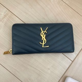 イヴサンローラン(Yves Saint Laurent)のサンローラン⭐️長財布(財布)