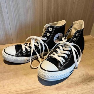 コンバース(CONVERSE)の【CONVERSE 】オールスター ハイカット(スニーカー)