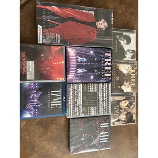 トウホウシンキ(東方神起)の東方神起DVDセット(K-POP/アジア)
