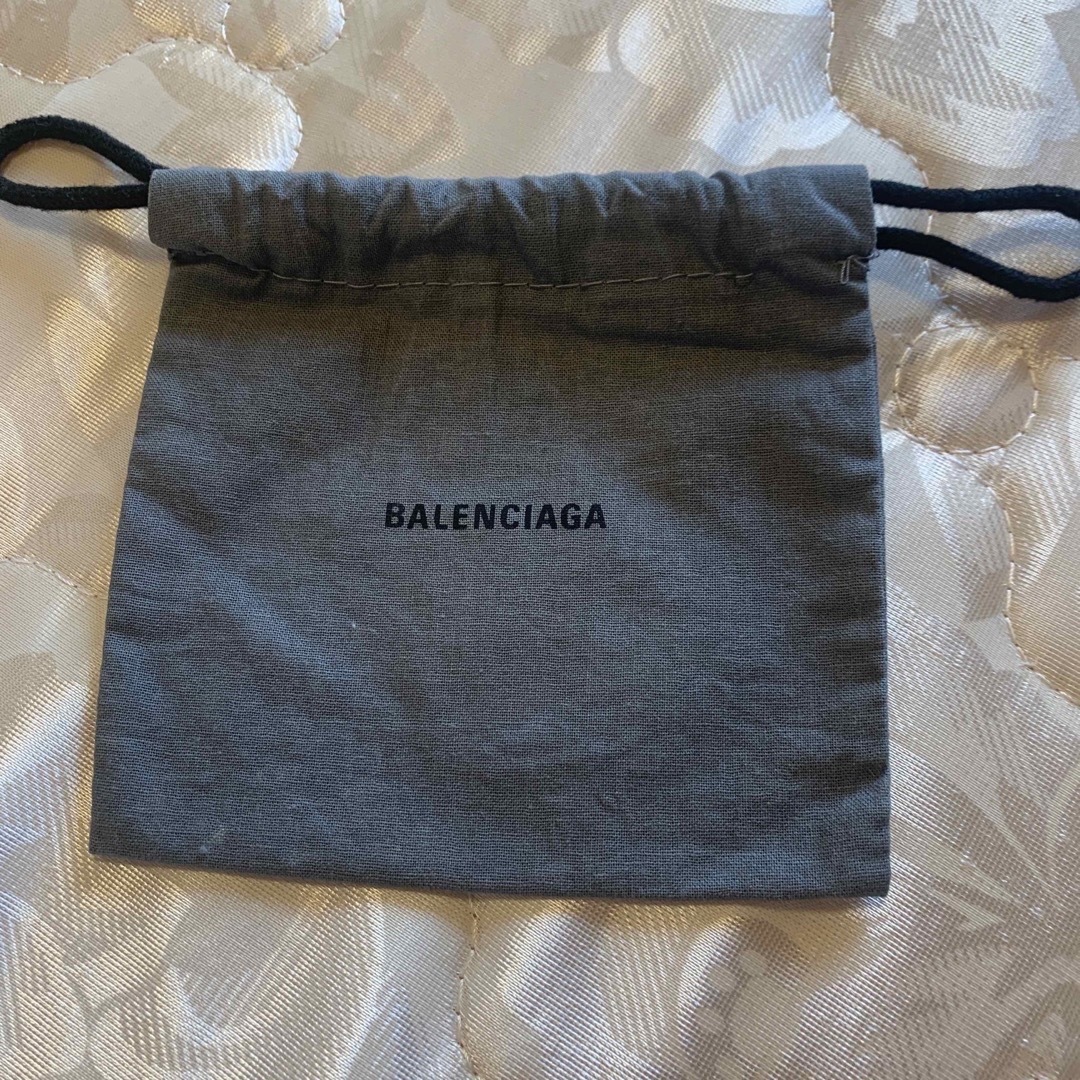 Balenciaga(バレンシアガ)のバレンシアガ　巾着 レディースのファッション小物(ポーチ)の商品写真