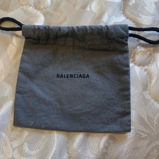 バレンシアガ(Balenciaga)のバレンシアガ　巾着(ポーチ)