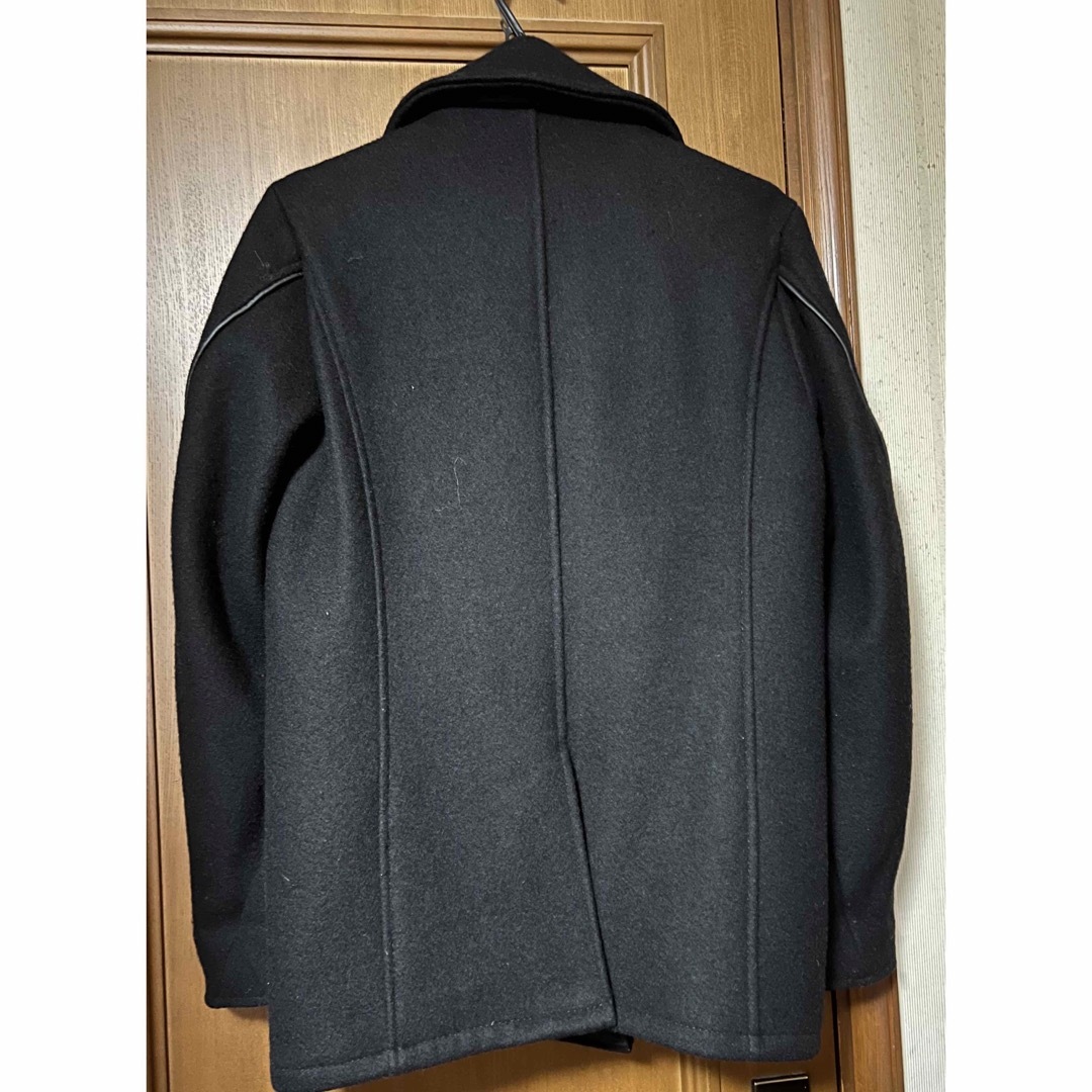 schott - 稲葉浩志Mステ着用36 良品 Schott pコートレザー schott - 稲葉浩志Mステ着用36 良品 Schott pコートレザー