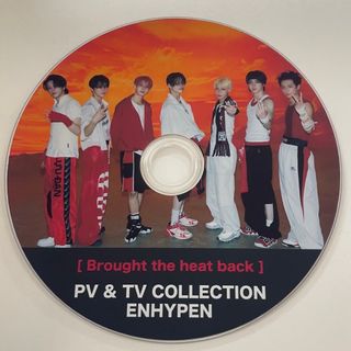 エンハイプン(ENHYPEN)のenhypen dvd(アイドル)