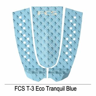 FCS T-3 Eco Tranquil Blue TRACTION(サーフィン)