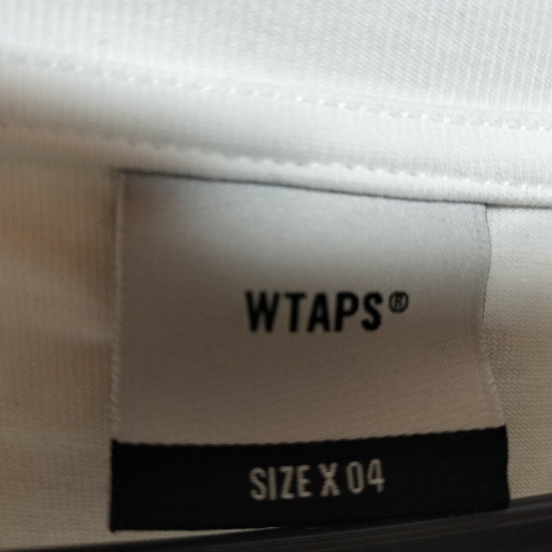 W)taps(ダブルタップス)のwtaps ダブルタップス ロンT XL メンズのトップス(Tシャツ/カットソー(七分/長袖))の商品写真