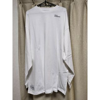 ダブルタップス(W)taps)のwtaps ダブルタップス ロンT XL(Tシャツ/カットソー(七分/長袖))