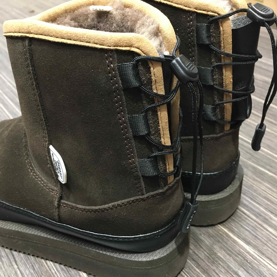 L'Appartement DEUXIEME CLASSE(アパルトモンドゥーズィエムクラス)のL'Appartement SUICOKE/スイコックMouton Boots レディースの靴/シューズ(ブーツ)の商品写真