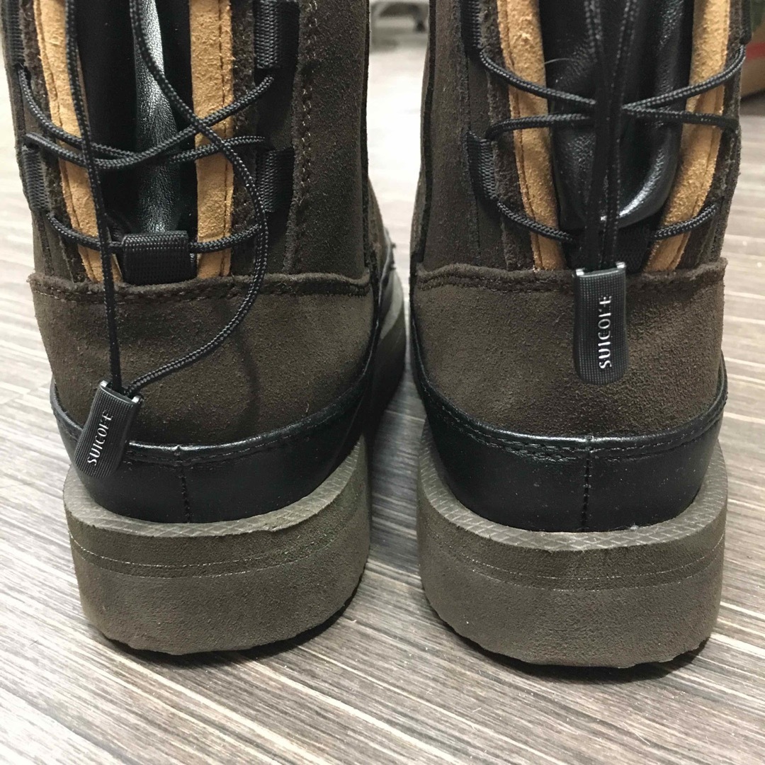 L'Appartement DEUXIEME CLASSE(アパルトモンドゥーズィエムクラス)のL'Appartement SUICOKE/スイコックMouton Boots レディースの靴/シューズ(ブーツ)の商品写真