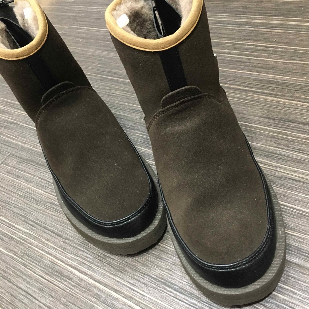 L'Appartement DEUXIEME CLASSE(アパルトモンドゥーズィエムクラス)のL'Appartement SUICOKE/スイコックMouton Boots レディースの靴/シューズ(ブーツ)の商品写真