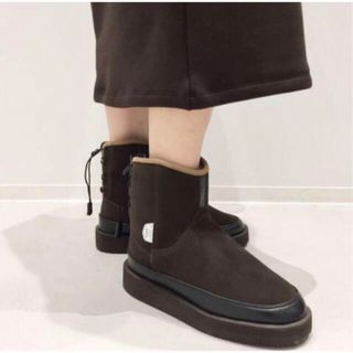 アパルトモンドゥーズィエムクラス(L'Appartement DEUXIEME CLASSE)のL'Appartement SUICOKE/スイコックMouton Boots(ブーツ)