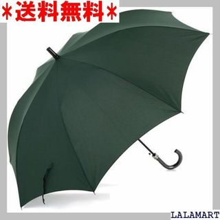 ☆人気商品 オカモト原宿店 丈夫なグラスファイバー骨 × ンプ傘 濃緑 103(その他)